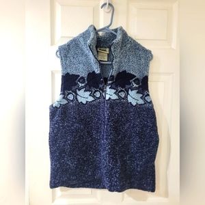 Northern Reflections Vintage Vest